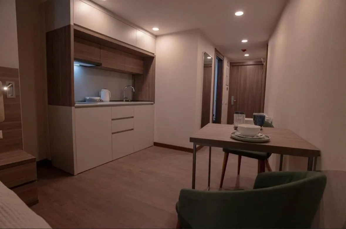 Sunset Studio Apartment Batumi Georgia