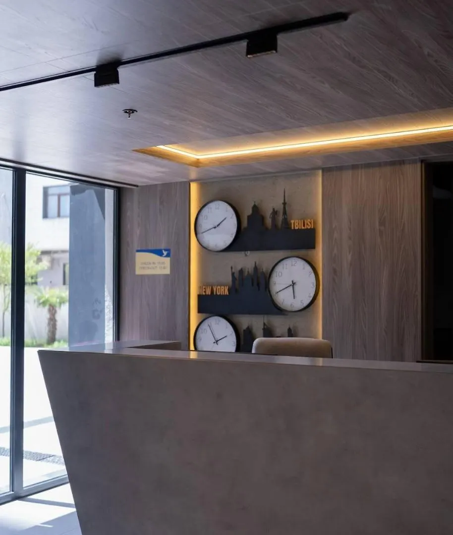 Sunset Studio Apartment Batumi