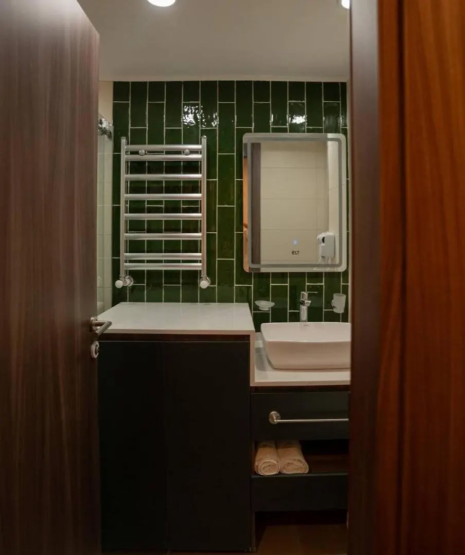 Sunset Studio Apartment Batumi