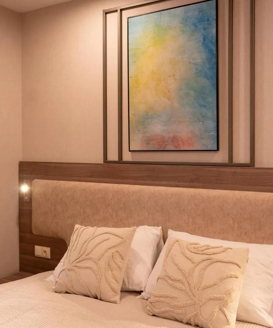 Sunset Studio Apartment Batumi