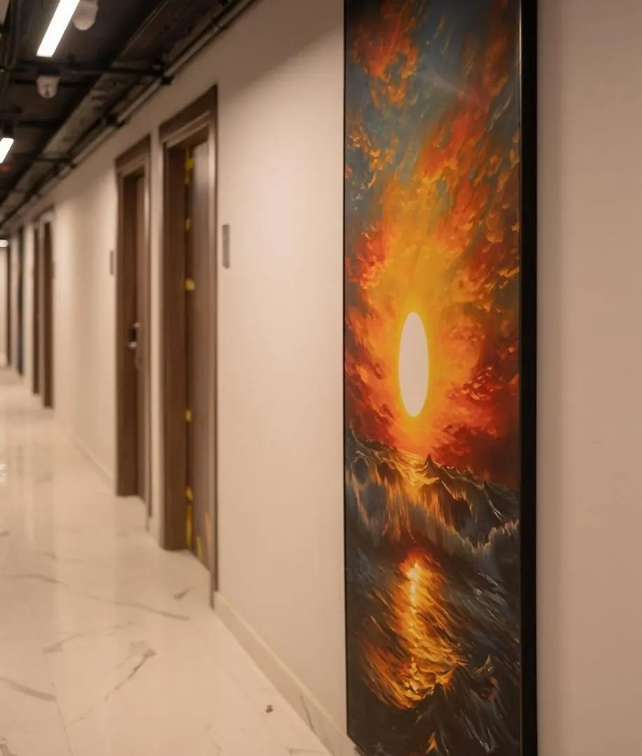 Sunset Studio Apartment Batumi