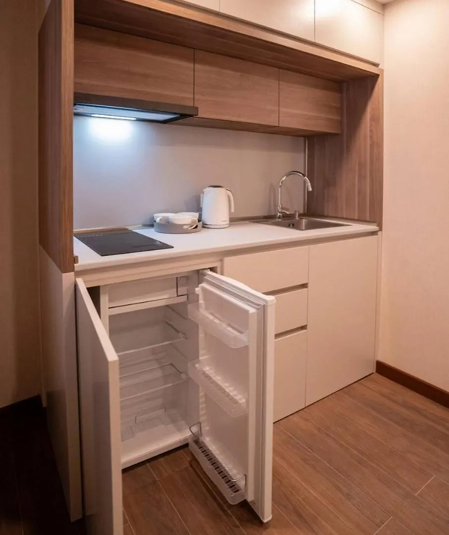 Sunset Studio Apartment Batumi