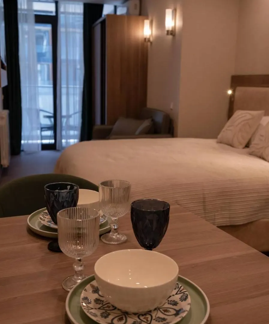 Sunset Studio Apartment Batumi