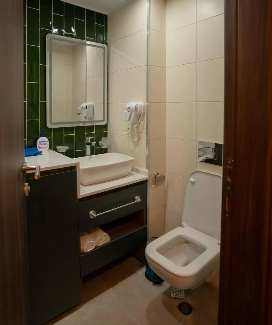 Sunset Studio Apartment Batumi