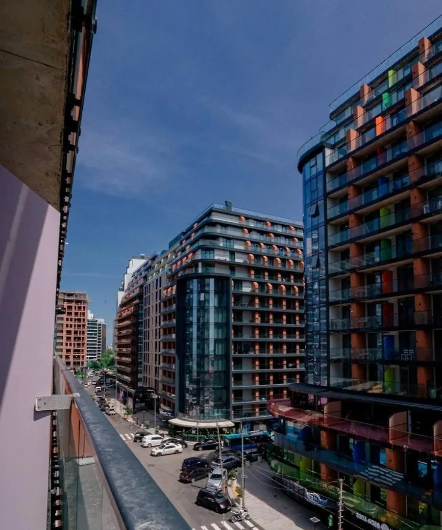 Sunset Studio Apartment Batumi