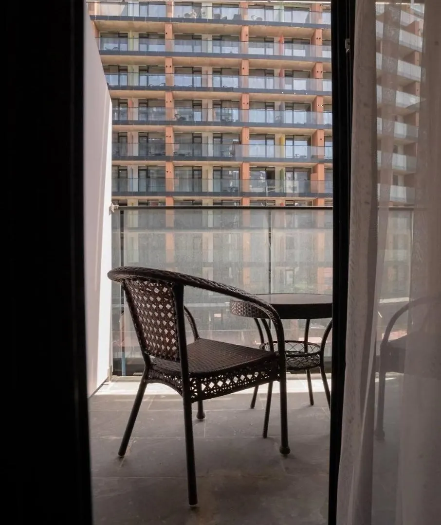 Sunset Studio Apartment Batumi