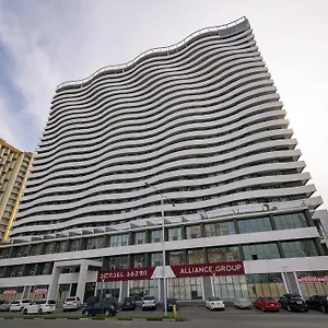 на ул. кобаладзе, 2 Батуми
